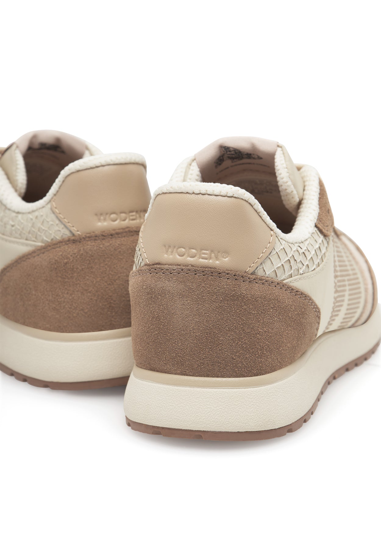 Ronja Lace-Up Sneaker - TresChicTexas