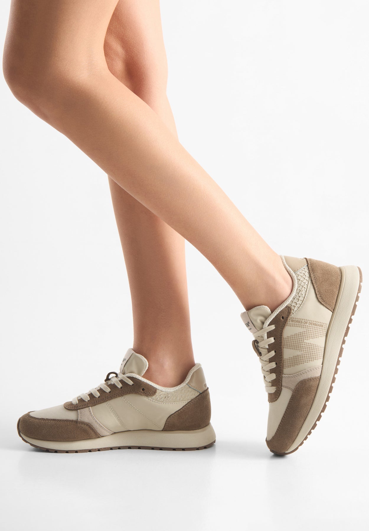 Ronja Lace-Up Sneaker - TresChicTexas