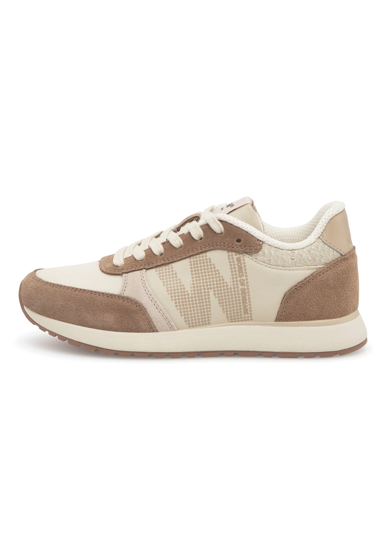 Ronja Lace-Up Sneaker - TresChicTexas