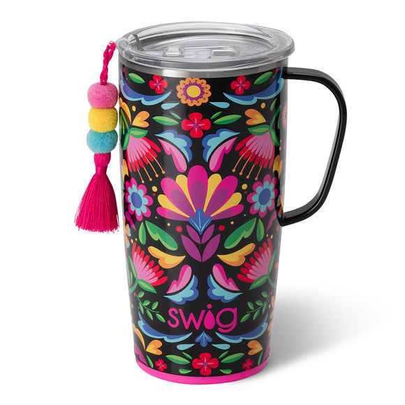 CALIENTE 22OZ TRAVEL MUG