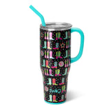 40oz DISCO COWGIRL MEGA MUG