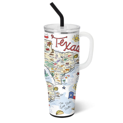 Texas Mega Mug  40oz