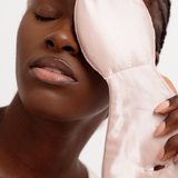 SILK WEIGHTED SLEEP MASK