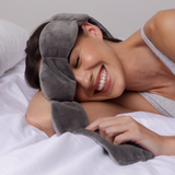 ELEPHANT WEIGHTED SLEEP MASK