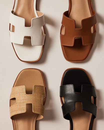 Hadyn Slide Sandle