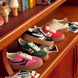 Dodge Low Top Sneaker