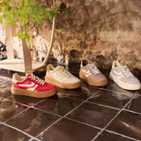 Dodge Low Top Sneaker