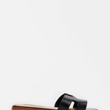 Hadyn Leather Sandal