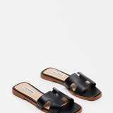 Hadyn Leather Sandal