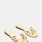 Calissi Strappy Slide Sandal