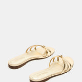 Calissi Strappy Slide Sandal