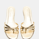 Calissi Strappy Slide Sandal