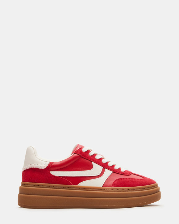 Dodge Low Top Sneaker