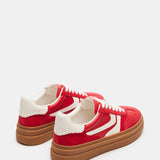 Dodge Low Top Sneaker