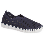 IJ SLIP-ONS WITH WHITE SOLE - TresChicTexas