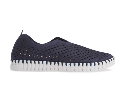 IJ SLIP-ONS WITH WHITE SOLE - TresChicTexas