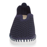 IJ SLIP-ONS WITH WHITE SOLE - TresChicTexas