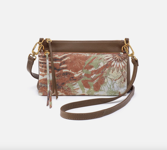 DARCY DOUBLE CROSSBODY