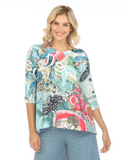Tranquility Knit Top