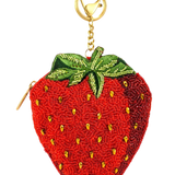 Berry Beautiful Coin Purse
