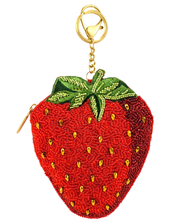 Berry Beautiful Coin Purse