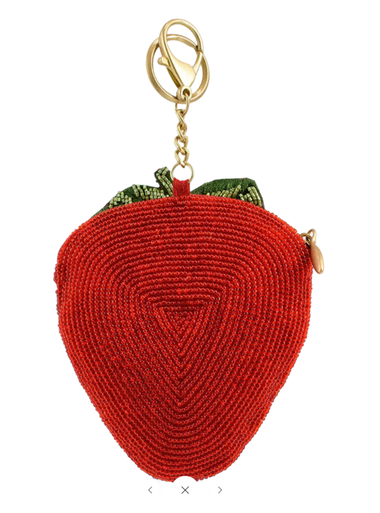 Berry Beautiful Coin Purse