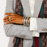 All Weather Bangles Set Of 6