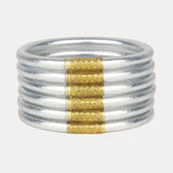 All Weather Bangles Set Of 6