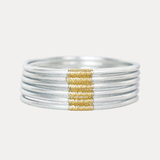 Aura Lumine All Weather Bangles Set of 6