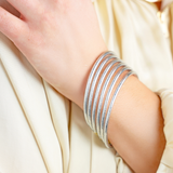 Aura Lumine All Weather Bangles Set of 6