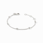 Julie Vos Solara Delicate Bracelet with a sleek, minimalist design