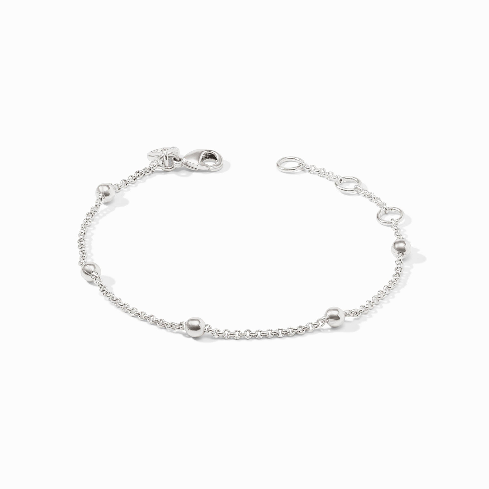 Julie Vos Solara Delicate Bracelet with a sleek, minimalist design