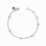 Solara Delicate Bracelet by Julie Vos featuring a refined, lightweight silhouette