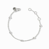 Solara Delicate Bracelet by Julie Vos featuring a refined, lightweight silhouette
