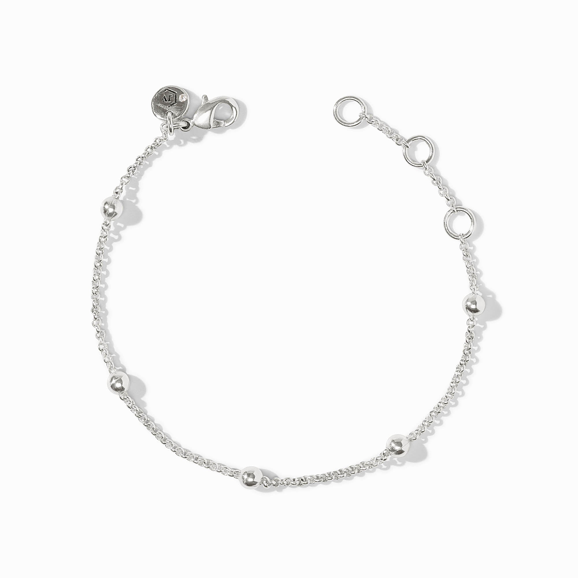Solara Delicate Bracelet by Julie Vos featuring a refined, lightweight silhouette