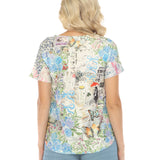 Postage Tour Knit Top