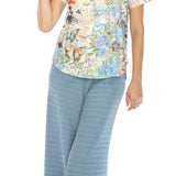 Postage Tour Knit Top