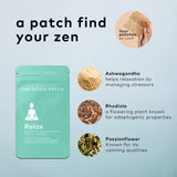 Relax Good Patch