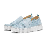 Perforated Sneaker