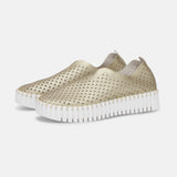 SLIP ON PLATFORM FLAT