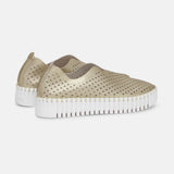 SLIP ON PLATFORM FLAT
