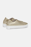 SLIP ON PLATFORM FLAT