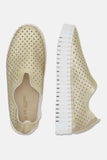 SLIP ON PLATFORM FLAT