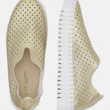 SLIP ON PLATFORM FLAT