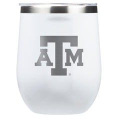 COLLEGIATE STEMLESS WINE GLASS