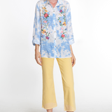 5-POCKET FLARE LEG PANT