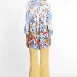 5-POCKET FLARE LEG PANT