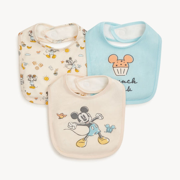 MICKEY'S BRUNCH BUNCH BIBS