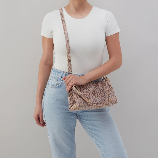 Seneca Shoulder Crossbody