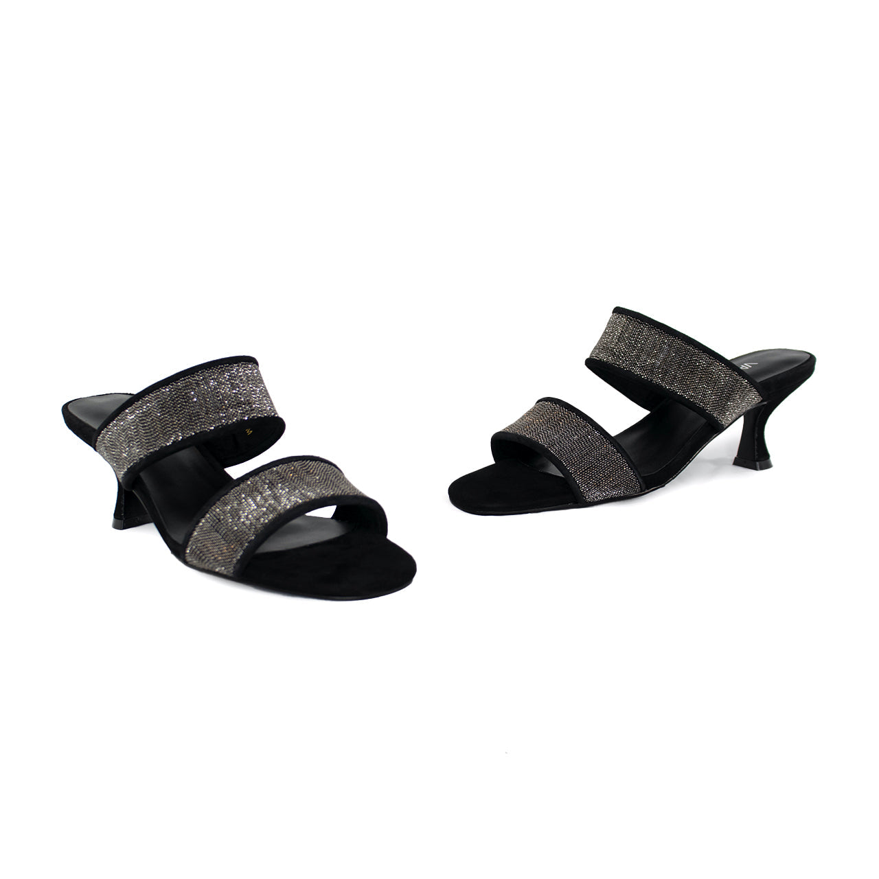 LEANA STRAP HEEL - TresChicTexas
